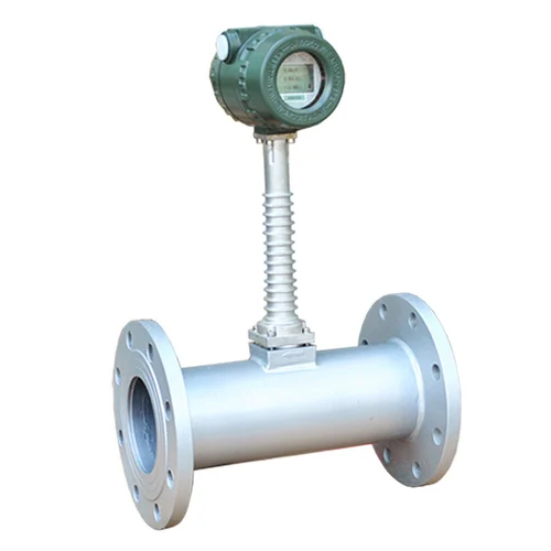 Digital Vortex Flow Meter