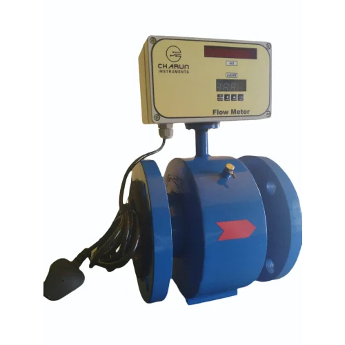 MS Flow Meter