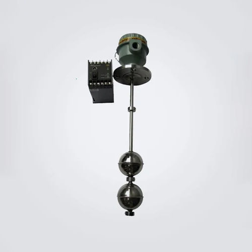 Black Float Operated Magnetic Level Switches