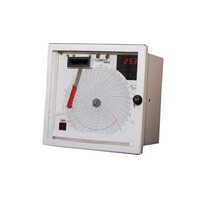 White Electric Chart Recorders