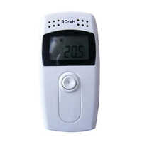 White Rc 4h Humidity Cum Temperature Data Logger