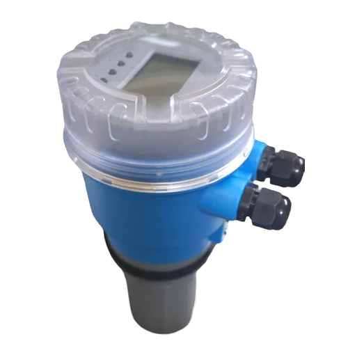 Plastic Ultrasonic Type Level Transmitters