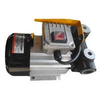 Black 70 Lpm Diesel Transfer Pumps And Kits