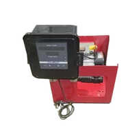 Black And Red 220 V Diesel Dispenser