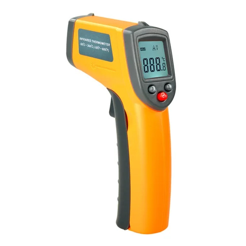 28 V DC Digital Infrared Thermometer
