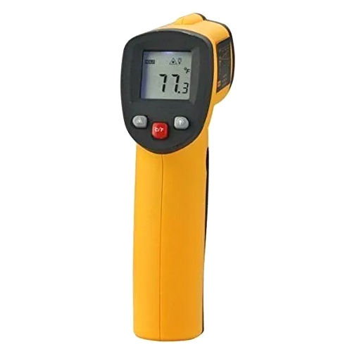 Non Contact Type Infrared Digital Thermometer Application: Industrial