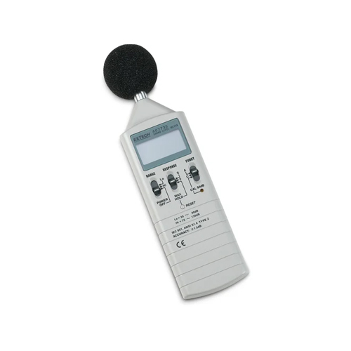 Digital Sound Level Meters