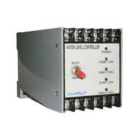 Wall Mount Electronic Level Controllers - Color: Grey