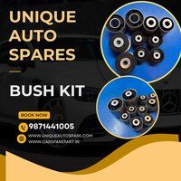 car suspension bush