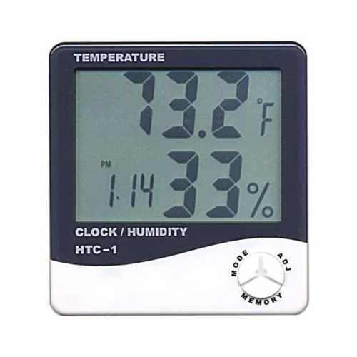 HTC-1 Thermo Hygrometer