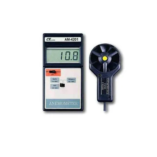 AM-4201 Digital Anemometer