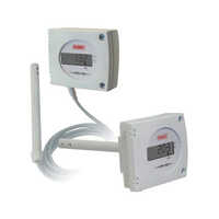 White Ctv 100 Air Velocity Switch
