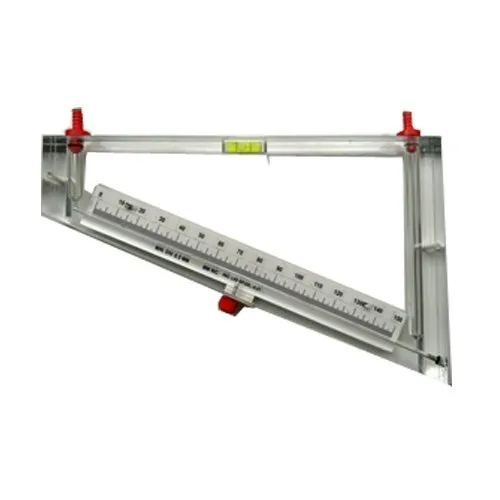Wall Mounted Inclined Manometer