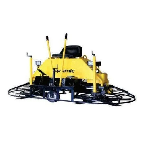 Ride On Power Trowel