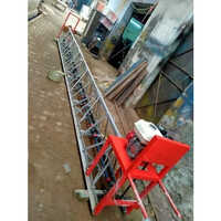 Ms Truss Screed Vibrator - Color: Silver