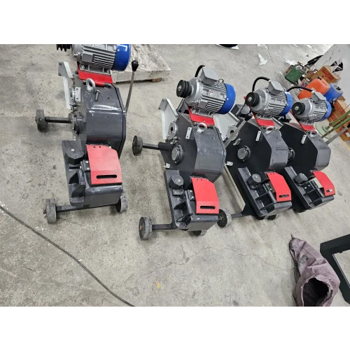 Automatic Bar Cutting Machine