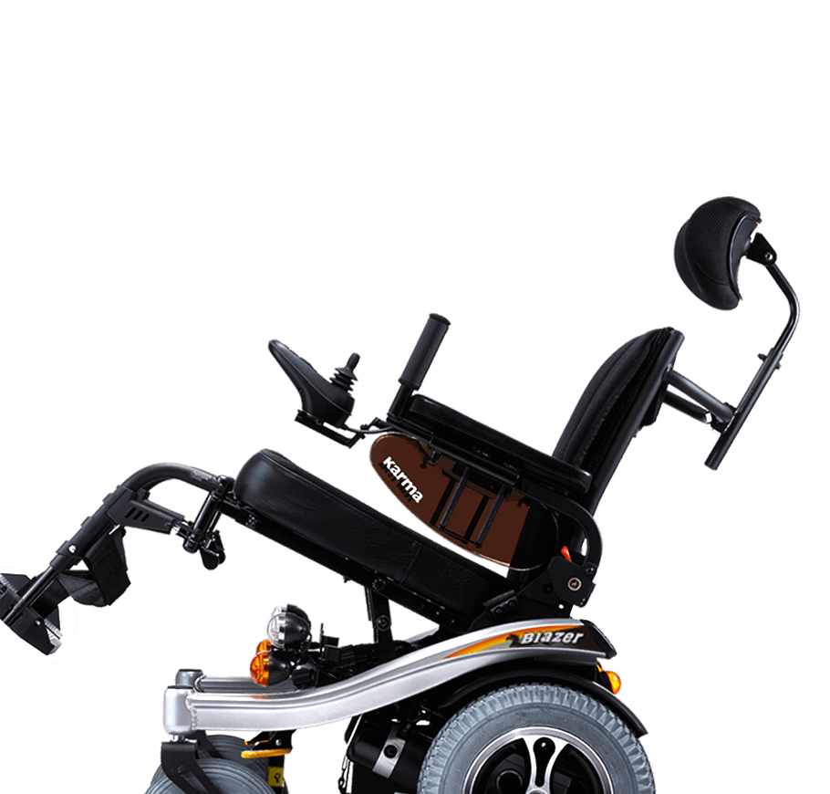 KARMA KP 31T WHEELCHAIR