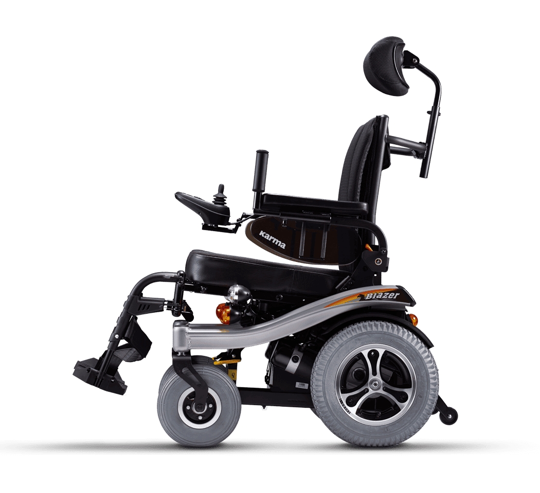 KARMA KP 31T WHEELCHAIR