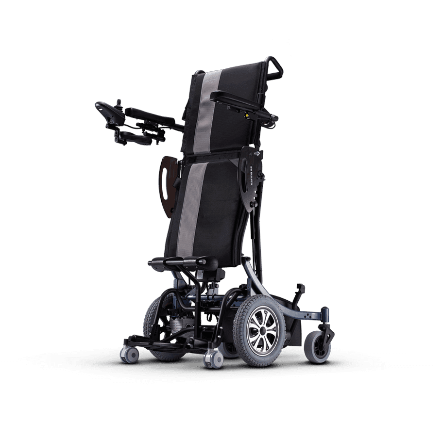 KARMA KP-80 WHEELCHAIR