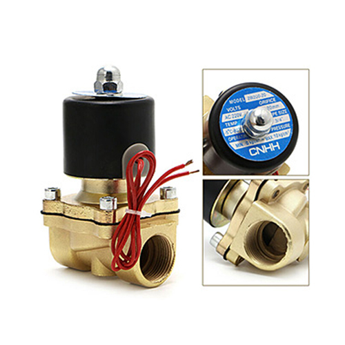 Solenoide Valve