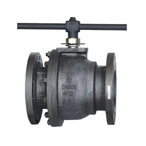 L and T Ball Valve Two