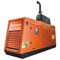 Ashok Leyland Gas Generator - Color: Orange