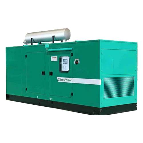 TATA Gas Generator