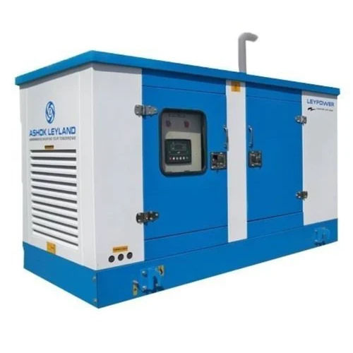 125 KVA - 2000 KVA Gas Generator