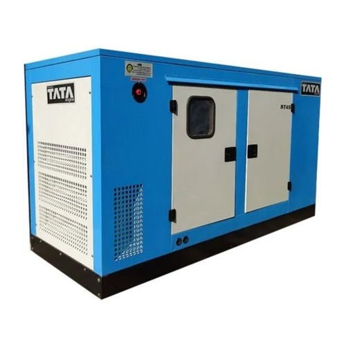 Colour Coated Tata Diesel Generator