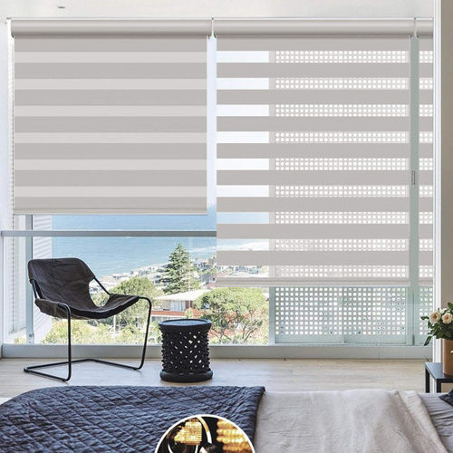 Zebra Blinds