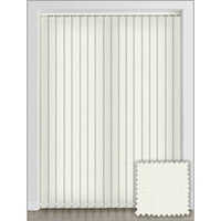 Vertical Blinds - Width: 112 Inch (in)