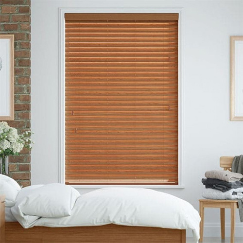 Wooden Venetian Blinds