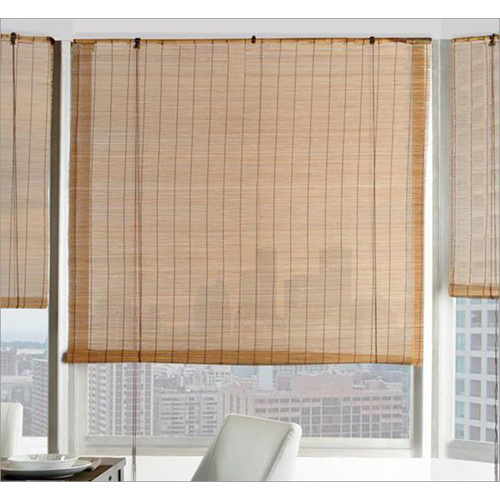 Bamboo Chick Blinds - Width: 112 Inch (In)