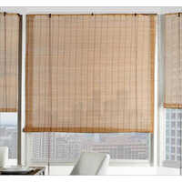 Bamboo Chick Blinds - Width: 112 Inch (in)