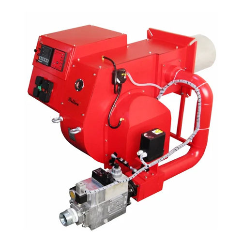 Colour Coated Industrial Gas Burner