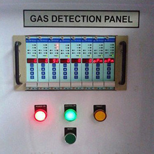 Gas Detector Panel