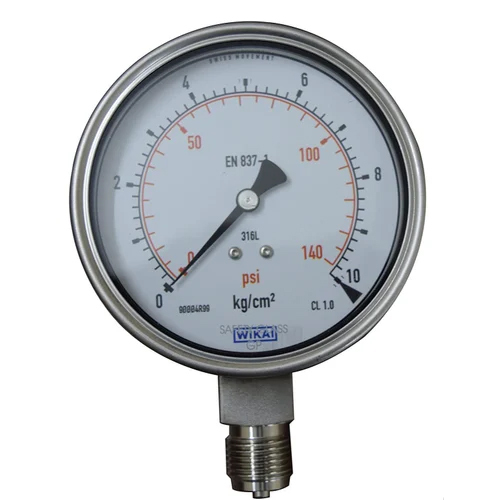 Waree Pressure Gauge