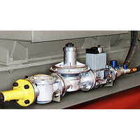 Dual Fuel Conversion Kit - Warranty: Yes