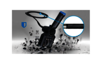 Borescope 4 Way Articulation Borescope - Color: Black