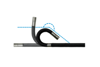 BORESCOPE 4 Way Articulation Borescope