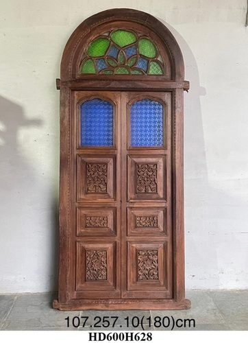 Premium Quality Antique Teak Wooden Door