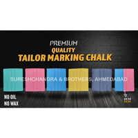 Multicolor Chalk Mitti