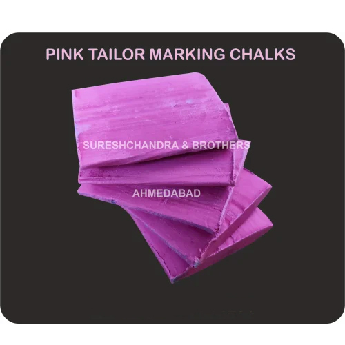 Pink Tailor Chalk