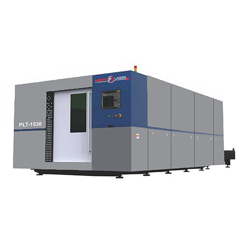 PLT-1530 CNC FRP And Metal Cutting Machine