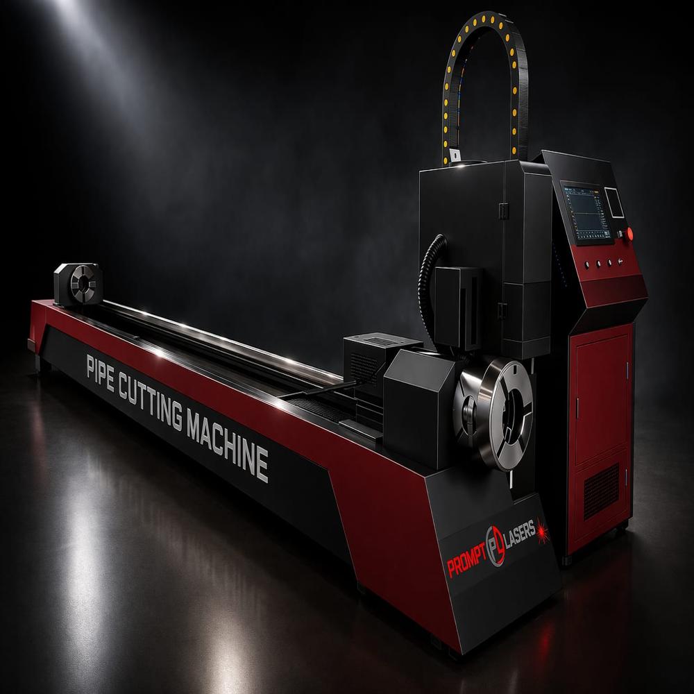 PLT-1530 CNC FRP And Metal Cutting Machine With Pallet Changer