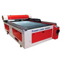 Semi Automatic Plt-1390 Co2 Laser Cutting Machine