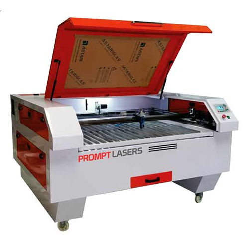 Semi Automatic Plt-1390 Co2 Laser Engraving And Cutting Machine