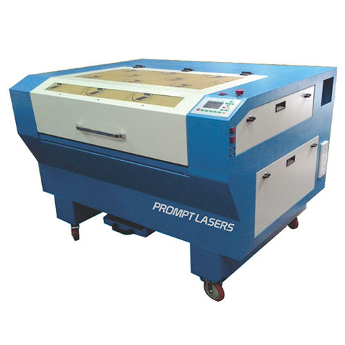 Semi Automatic Plt-6090 Co2 Laser Engraving And Cutting Machine