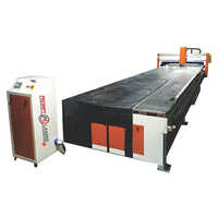 Plt-10020  Rubber Buffing And Cutting Machine - General Use: Industrial