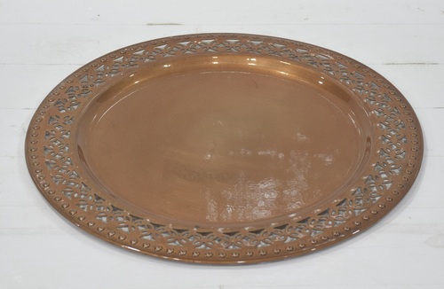 Wooden Plate